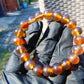 13 Gram Small Beads Bracelet Indonesian Amber for Healing AW10B1