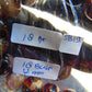 18 Gram 18 Small Beads Bracelet Indonesian Amber for Healing SB19