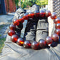 12 Gram Small Beads Bracelet Indonesian Amber for Healing AW10B4