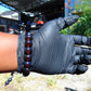 18 Gram 18 Small Beads Bracelet Indonesian Red Amber for Healing SB11