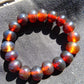18 Gram 18 Small Beads Bracelet Indonesian Amber for Healing SB9