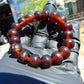 18 Gram 18 Small Beads Bracelet Indonesian Amber for Healing SB9