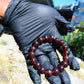 18 Gram 18 Small Beads Bracelet Indonesian Amber for Healing SB9