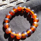 18 Gram 18 small Beads Bracelet Indonesian Cognac Amber for Healing SB22