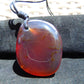 23 gram Pendant Indonesian Crystal Amber for Healing 26A277