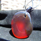 23 gram Pendant Indonesian Crystal Amber for Healing 26A277