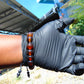 18 Gram 18 small Beads Bracelet Indonesian Cognac Amber for Healing SB22