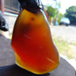 148 gram Full polished Indonesian Purple Amber for Healing AR118