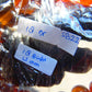 18 Gram 18 small Beads Bracelet Indonesian Cognac Amber for Healing SB22