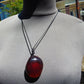 23 gram Pendant Indonesian Crystal Amber for Healing 26A277