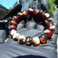 18 Gram 18 Small Beads Bracelet Indonesian Amber for Healing SB6