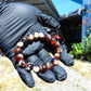 18 Gram 18 Small Beads Bracelet Indonesian Amber for Healing SB6