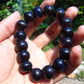 33 gram 16 Beads Mala Bracelet Indonesian Cherry Red Amber for Healing A16G210