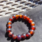 18 Gram 18 Small Beads Bracelet Indonesian Red Amber for Healing SB3