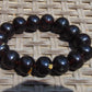 26 gr 16 Small Beads Bracelet Indonesian Cherry Red Amber for Healing MB2