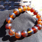 21 Gram 18 Small Beads Bracelet Indonesian Amber for Healing SB2