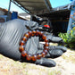 21 Gram 18 Small Beads Bracelet Indonesian Amber for Healing SB2