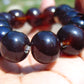 35 gr 15 Small Beads Bracelet Indonesian Amber for Healing MB4