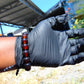 18 Gram 18 Small Beads Bracelet Indonesian Red Amber for Healing SB8