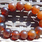 35 gram Beads Mala Bracelet Indonesian Amber for Healing A14G260