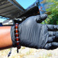 18 Gram 18 Small Beads Bracelet Indonesian Red Amber for Healing SB7