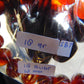 18 Gram 18 Small Beads Bracelet Indonesian Red Amber for Healing SB7
