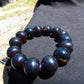 35 Gram 13 Small Beads Bracelet Indonesian Red Amber for Healing MB1