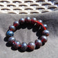 27 Gram 14 Small Beads Bracelet Indonesian Red Amber for Healing FR64