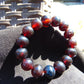 27 Gram 14 Small Beads Bracelet Indonesian Red Amber for Healing FR64