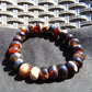 18 Gram 24 Small Beads Bracelet Indonesian Amber for Healing A667