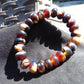 18 Gram 24 Small Beads Bracelet Indonesian Amber for Healing A667