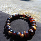18 Gram 24 Small Beads Bracelet Indonesian Amber for Healing A667