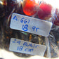18 Gram 24 Small Beads Bracelet Indonesian Amber for Healing A667