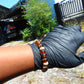15 Gram 24 Small Beads Bracelet Indonesian Amber for Healing A661