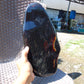 2306 gram Big Polished 330x160x60 mm Indonesia Dark Amber for Healing AR101