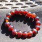 18 Gram 18 Small Beads Bracelet Indonesian Amber for Healing FR55