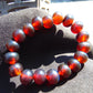 18 Gram 18 Small Beads Bracelet Indonesian Amber for Healing FR55