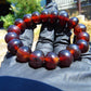 18 Gram 18 Small Beads Bracelet Indonesian Amber for Healing FR55