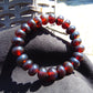 19 Gram 23 Small Beads Bracelet Indonesian Amber for Healing A677