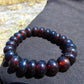 19 Gram 23 Small Beads Bracelet Indonesian Amber for Healing A677