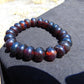 19 Gram 23 Small Beads Bracelet Indonesian Amber for Healing A677