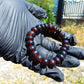 19 Gram 23 Small Beads Bracelet Indonesian Amber for Healing A677