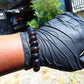 19 Gram 23 Small Beads Bracelet Indonesian Amber for Healing A677
