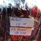 19 Gram 23 Small Beads Bracelet Indonesian Amber for Healing A677
