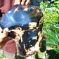 6695 gram Big Polished 260x350x120 mm Indonesia Dark White Amber for Healing 26AR02