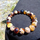 15 Gram 20 small Beads Bracelet Indonesian White Amber for Healing A668