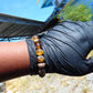 15 Gram 20 small Beads Bracelet Indonesian White Amber for Healing A668