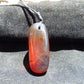 9 gram Pendant Indonesian Red Amber for Healing 26Y21