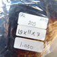 1030 gr Full Polished Indonesian Dark Red Blue Amber for Healing AR209