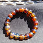 16 Gram 20 Small Beads Bracelet Indonesian Yellow Bluish Amber for Healing A672
